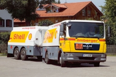 Nejlehčí variantou nákladních vozidel MAN je řada TGL.