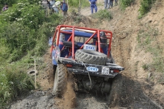 nejlépe se se sekcí 2 vypořádaly Tatry 138 4x4 ...