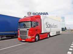 Scania G440 LA4x2MNA Euro 6