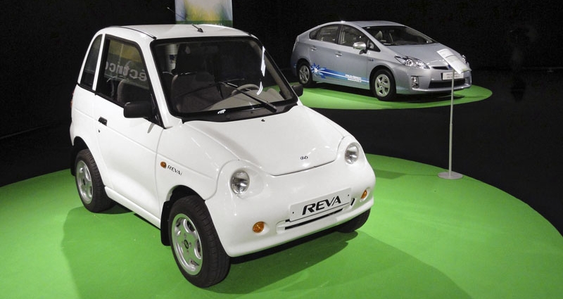 Mahindra Reva Electric - Indické ambice | Automobil Revue