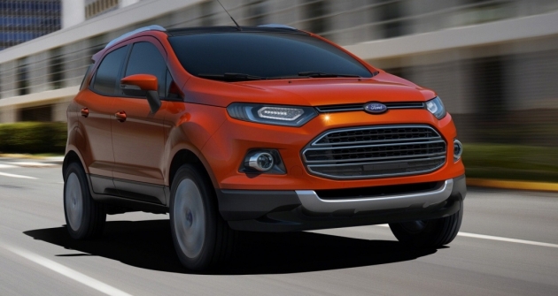ford-ecosport 58546 ford-ecosport 58546