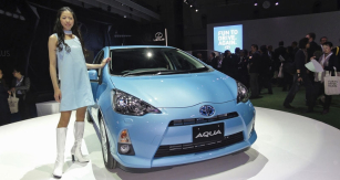 Toyota Aqua (Prius C), rozšíření hybridního pohonu do nižšího segmentu