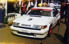 Rover Vitesse 3500 posádky Hulme/Allam (1986)