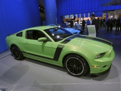 Americká legenda Ford Mustang Boss 302 V8