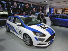 Ford Focus ST-R 2.0 EcoBoost, závodní verze od Ford Racing