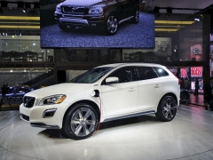 Volvo XC60 Plug-In Hybrid