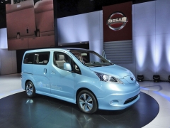 Nissan e-NV200 Concept