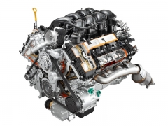 Pětilitrová verze Tau V8 GDI má výkon 315 kW (429 k)!