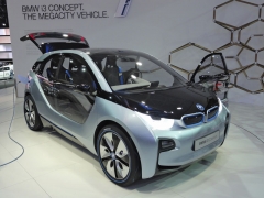 Elektromobil BMW i3 bude z uhlíkových kompozitů i v sériové verzi