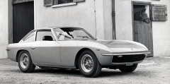 Lamborghini Islero 400 GT 2+2, nástupce původního typu