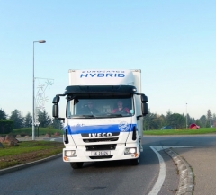 Iveco Eurocargo Hybrid