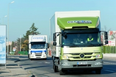 Mercedes-Benz Atego 1222 BlueTec Hybrid