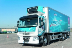 Renault Premium Hybrys Tech