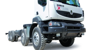 Varianta Xtrem má zesílený rám podvozku.