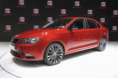 Seat Toledo Concept