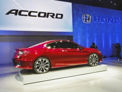 Honda Accord Coupé nové generace