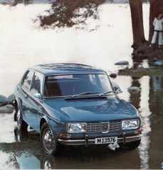 Saab - model 1970