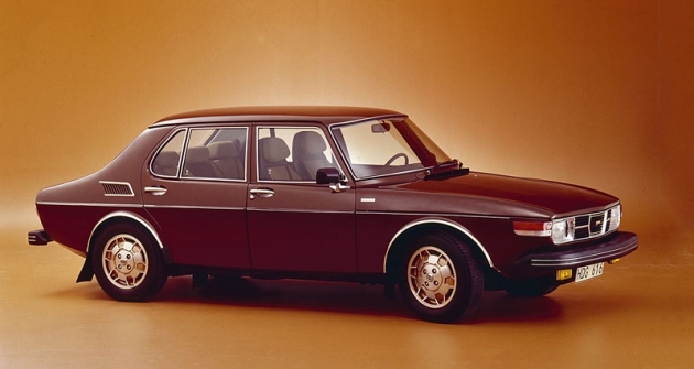V lednu 1976 debutoval luxusní sedan Saab 99 GLE