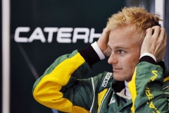 Heikki Kovalainen