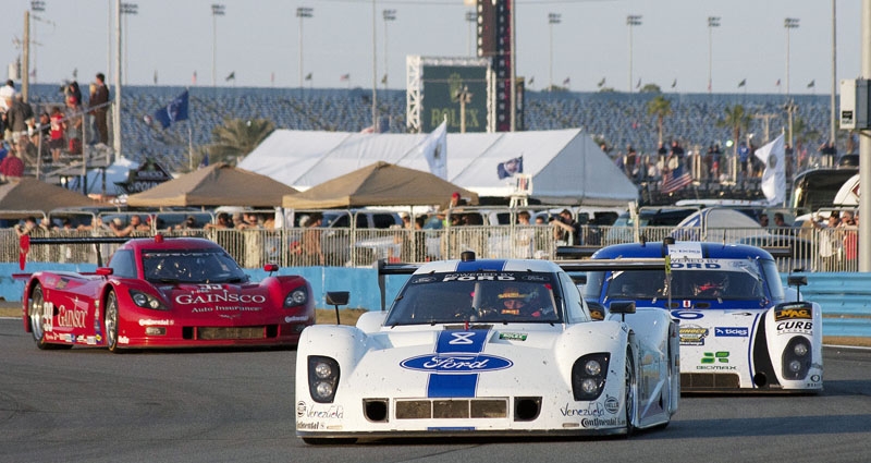 Grand-Am Rolex 24 Daytona – Americké jubileum | Automobil Revue