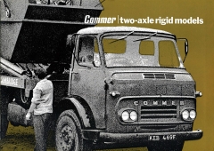 Nákladní vozy řady C a V (1969)