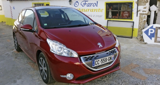 Peugeot 208 Active 1.4 e-HDi 68