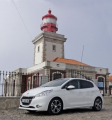 Peugeot 208 s pětidveřovou karoserií (1.6 VTi 120)