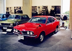 Honda 1300 Coupé 9 (Nine), silnější verze s výkonem 81 kW (110 k)