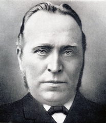 Edwin Foden (1841 – 1911)