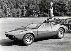 De Tomaso Mangusta model 1968