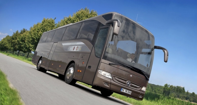 Autobus Mercedes-Benz Tourismo
