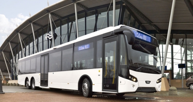 Autobus Citea XLE 145