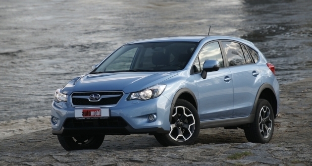 Subaru XV 1.6 CVT