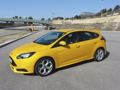 Ford Focus ST, první globální vůz sportovního zaměření této značky