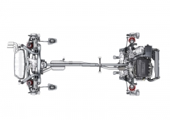 Nová platforma MQB pro pohon všech kol (Audi A3 Quattro)