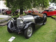 Impéria Six Sport 1,8 l, belgický sportovní šestiválec (1930)