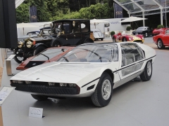 Lamborghini Marzal (1967) loni ve Villa d’Este