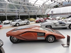 Lancia Stratos Zero, přízrak ze sezony 1970