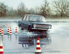 Fiat 124 prošel náročnými jízdními zkouškami