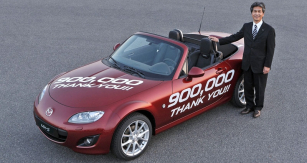 Jubilejní Mazda MX-5