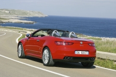 Alfa Romeo Spider (2006)