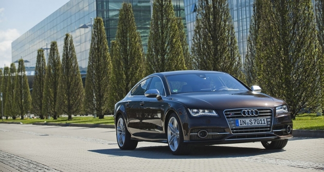 Audi S7 Sportback Audi S7 Sportback