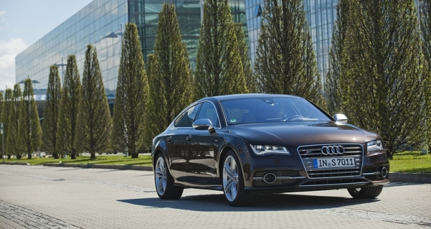 Audi S7 Sportback