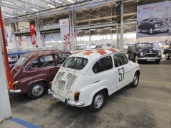 Seat 600 vznikl ve 783 745 exemplářích do roku 1973