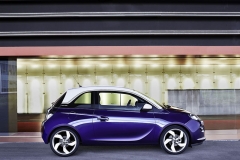 Opel Adam, malý vůz prémiové kvality, ale příznivé ceny