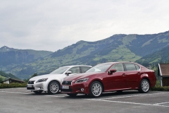 Lexus GS se představil už ve čtvrté generaci