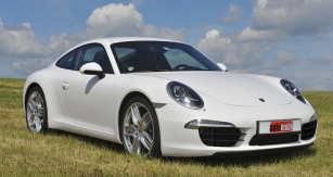 Porsche 911 Carrera S (typ 991), sportovní legenda v novém vydání