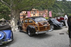 Chrysler Town &amp; Country s dřevěnými boky karoserie (1941)