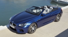 BMW M6 Cabrio