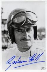 Graham Hill